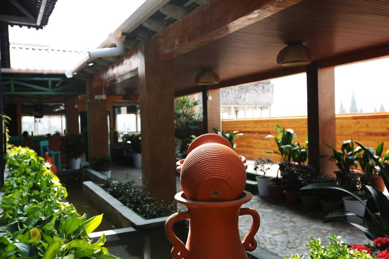 Xishu Garden Inn Chengdu Exterior foto